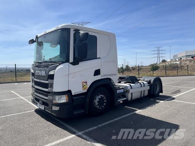 Scania P410 Trekkers