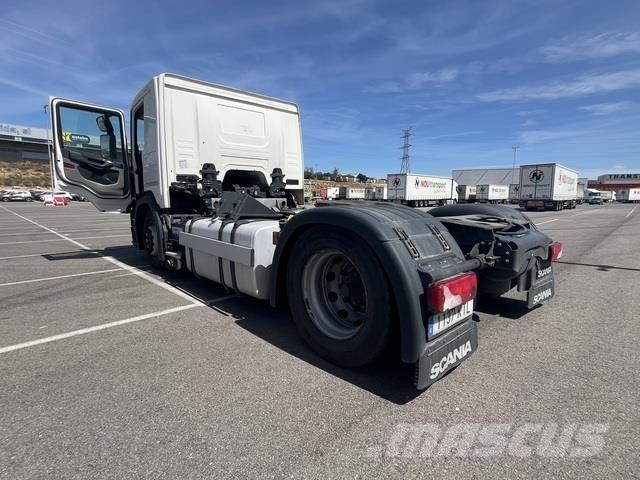 Scania P410 Trekkers