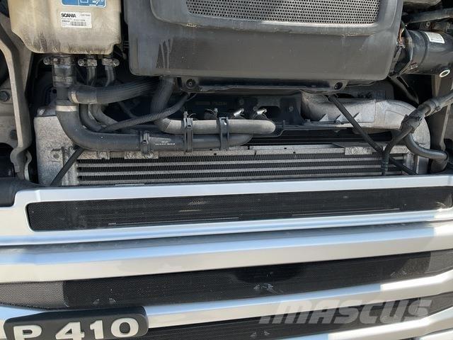 Scania P410LB Auto hoogwerkers