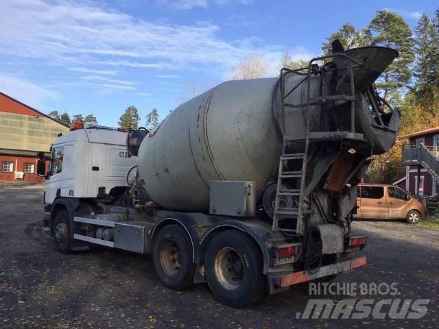 Scania P420LB Anders