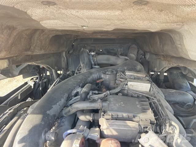Scania R560 Chassis met cabine