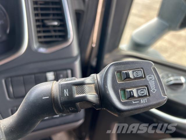 Scania R620 Kolkenzuigers