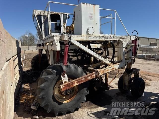 Scarab 14 HYD Compostkeerders