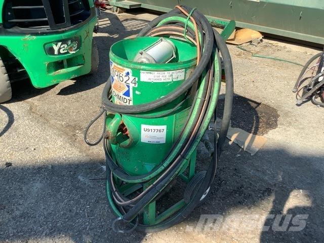 Schmidt 3.5 CF Bouw - Overige