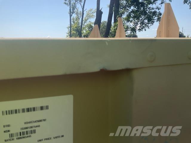 Schutt M1101 Overige aanhangers
