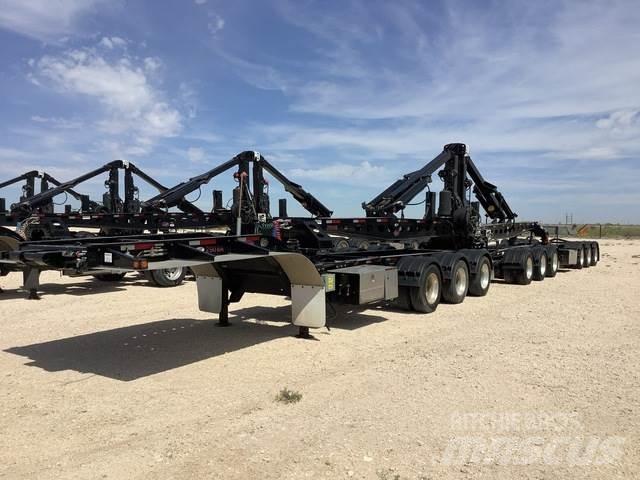  Scona JP-52-3A Overige aanhangers