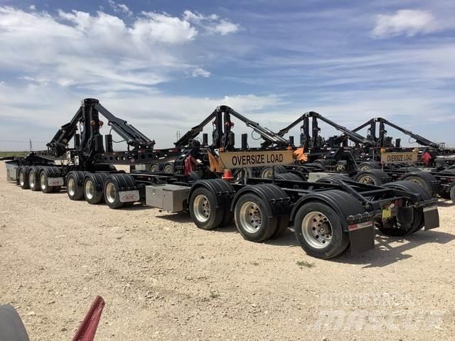  Scona JP-52-3A Overige aanhangers