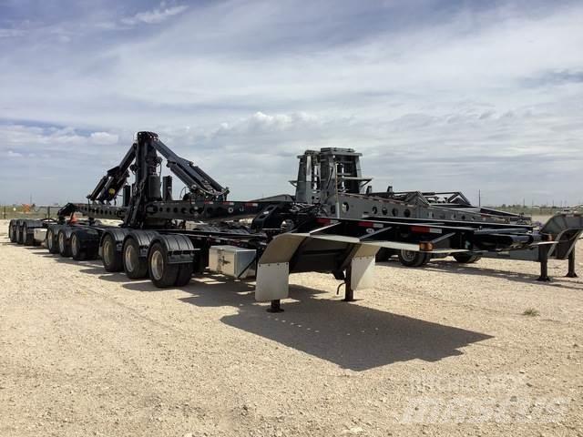  Scona JP-52-3A Overige aanhangers