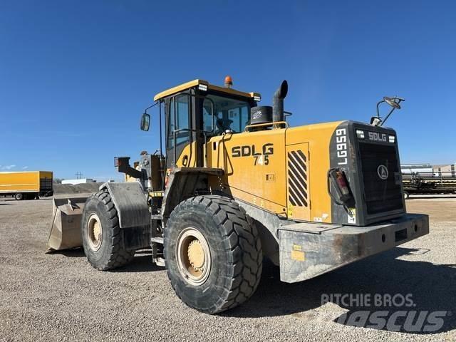 SDLG LG959 Wielladers
