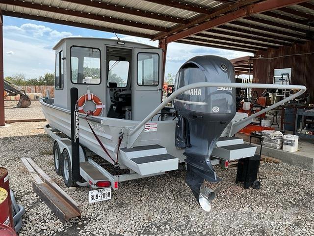  Seaark Werkboten en pontons