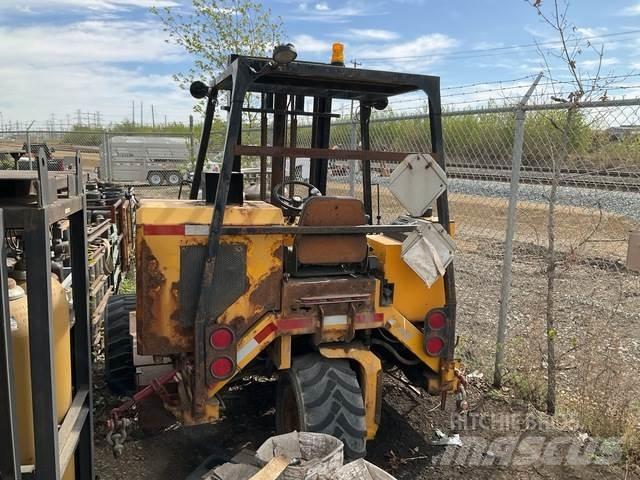 Sellick TMF-55 Meeneemheftrucks