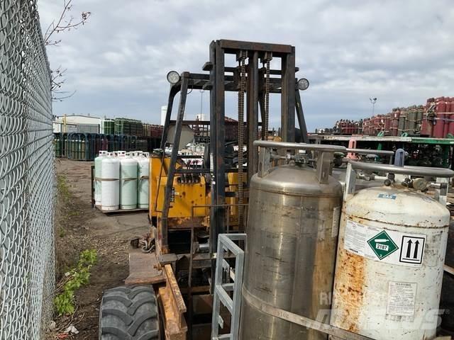 Sellick TMF-55 Meeneemheftrucks