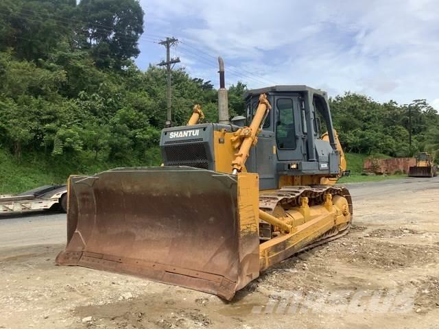 Shantui SD32W Rupsdozers