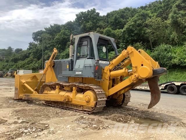 Shantui SD32W Rupsdozers