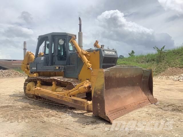 Shantui SD32W Rupsdozers