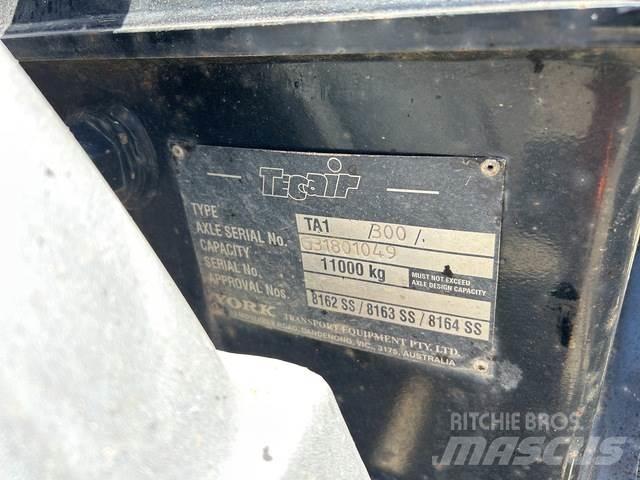  Shepard Tankwagen