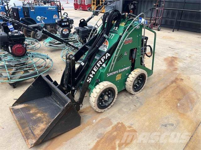 Sherpa 100ECO Bouw - Overige