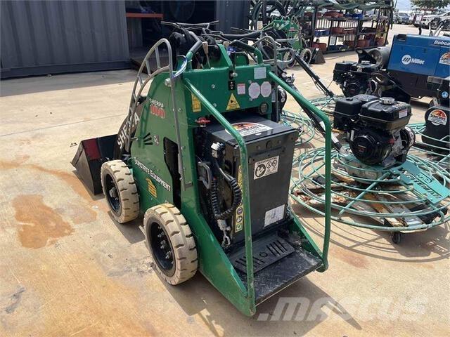 Sherpa 100ECO Bouw - Overige