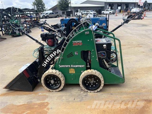 Sherpa 100ECO Bouw - Overige