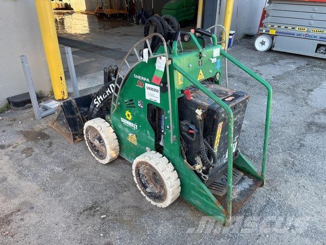 Sherpa 100ECO Schrankladers