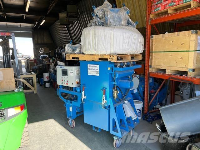  Shugong Bouw - Overige