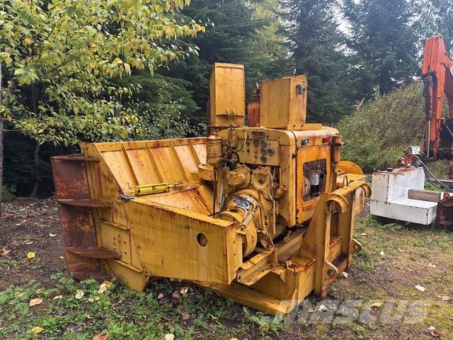 Sicard 2200M Bouw - Overige