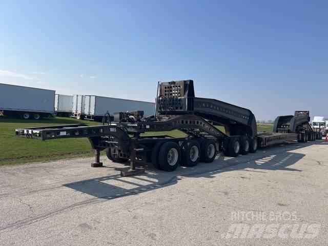  Siebert 80T4SD Dieplader