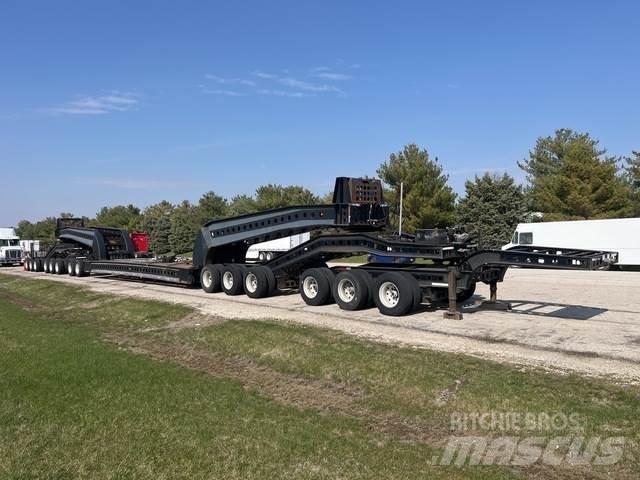  Siebert 80T4SD Dieplader