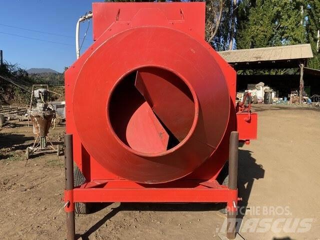 Silla BIR750 Betonmolens