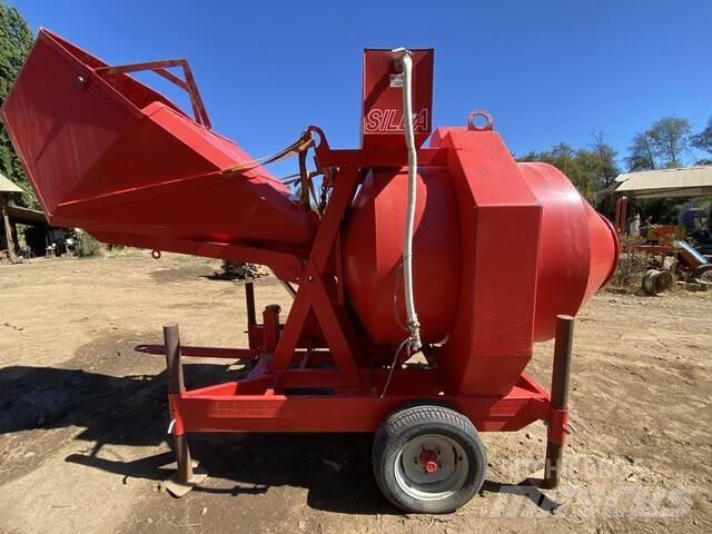 Silla BIR750 Betonmolens