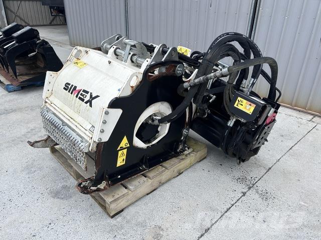 Simex PL60.25 Schavers