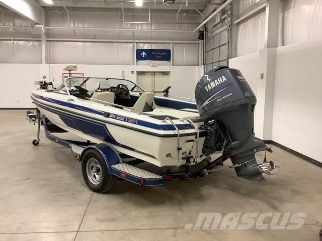  Skeeter SL190 Werkboten en pontons