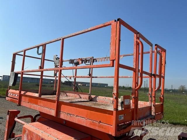 SkyJack  Schaarhoogwerkers