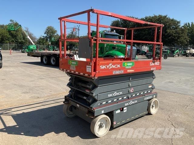 SkyJack 4632 Schaarhoogwerkers