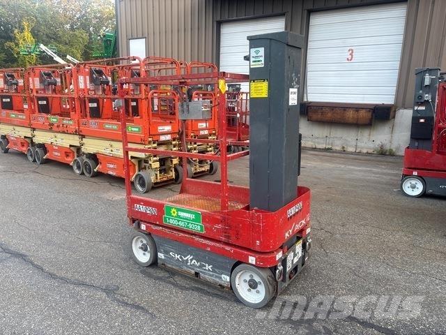 SkyJack SJ12 Personenliften en invalideliften