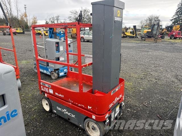 SkyJack SJ16 Personenliften en invalideliften