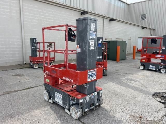 SkyJack SJ20E Personenliften en invalideliften