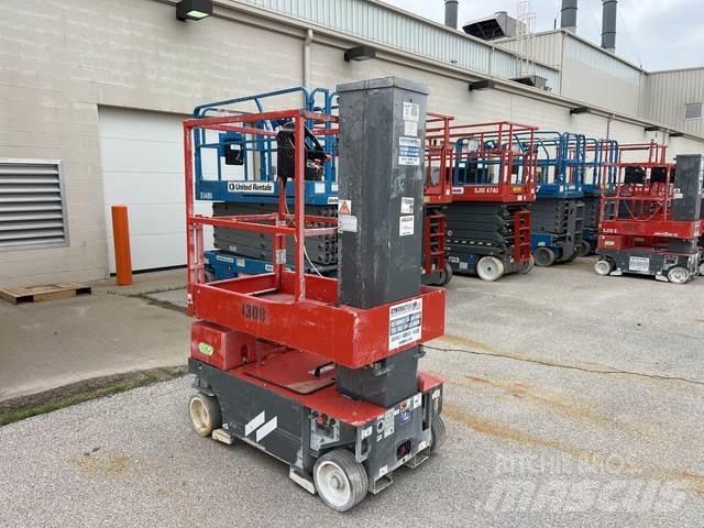 SkyJack SJ20E Personenliften en invalideliften