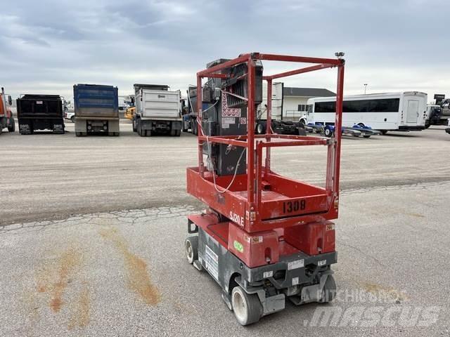 SkyJack SJ20E Personenliften en invalideliften