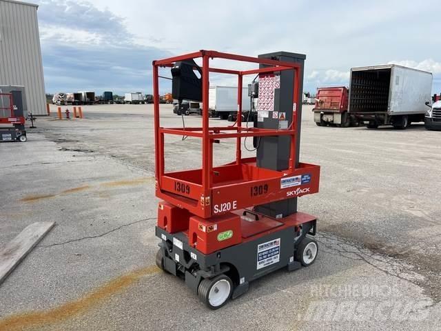 SkyJack SJ20E Personenliften en invalideliften