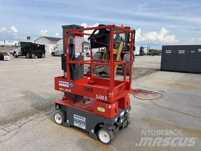 SkyJack SJ20E Personenliften en invalideliften