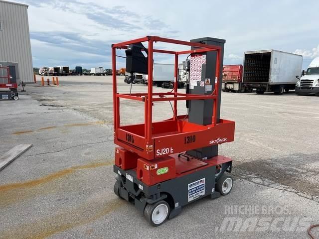 SkyJack SJ20E Personenliften en invalideliften