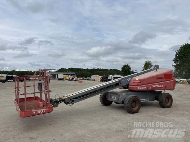 SkyJack SJ40T Bouw - Overige