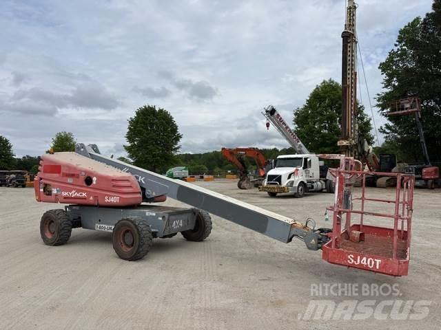 SkyJack SJ40T Bouw - Overige