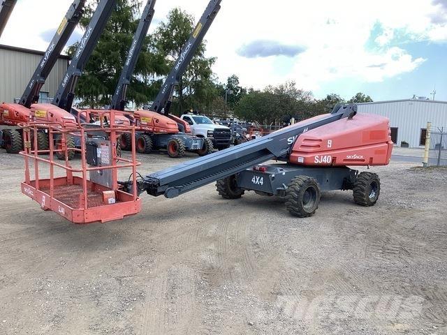 SkyJack SJ40T Telescoophoogwerkers
