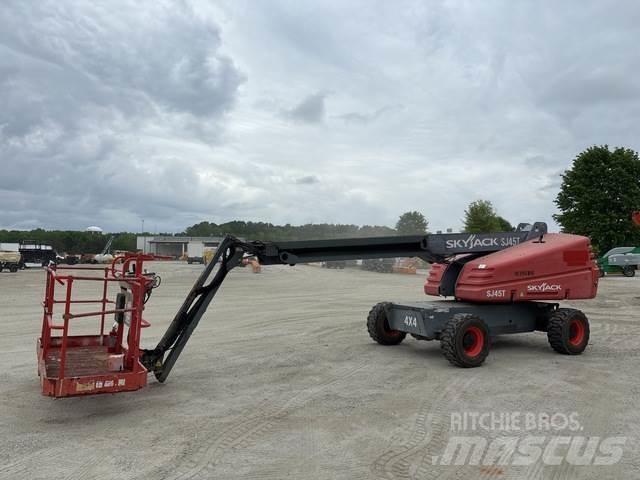SkyJack SJ45T Bouw - Overige
