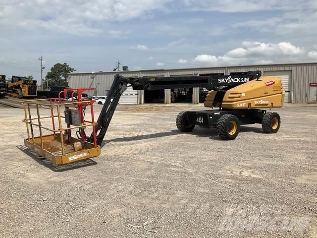 SkyJack SJ45T Bouw - Overige