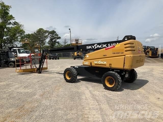 SkyJack SJ45T Bouw - Overige