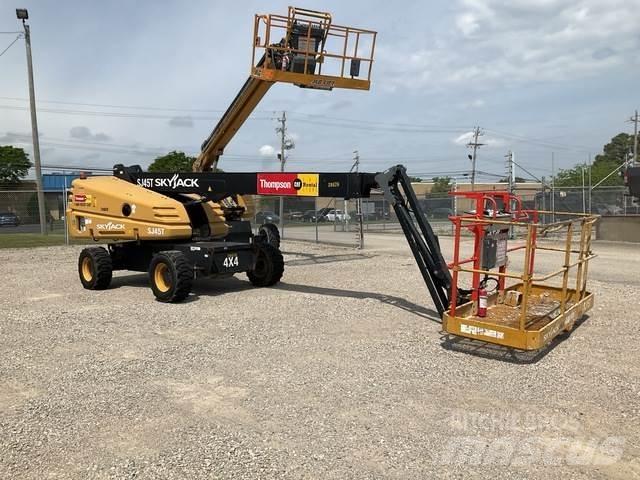 SkyJack SJ45T Bouw - Overige