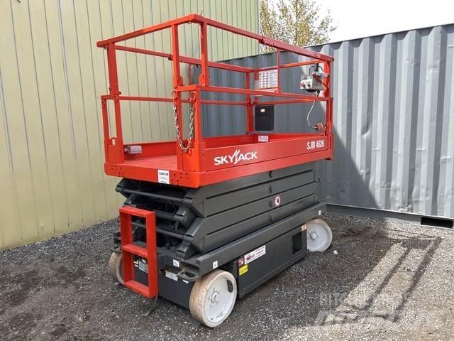 SkyJack SJ4626 Schaarhoogwerkers